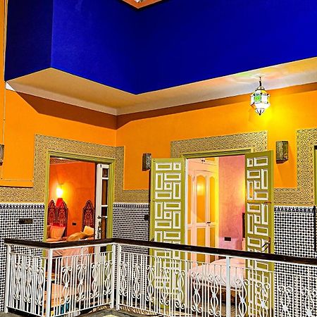 Riad Dar Doura Rabat Dış mekan fotoğraf