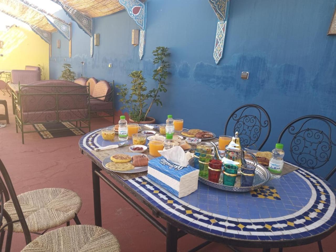 Riad Dar Doura Rabat Dış mekan fotoğraf
