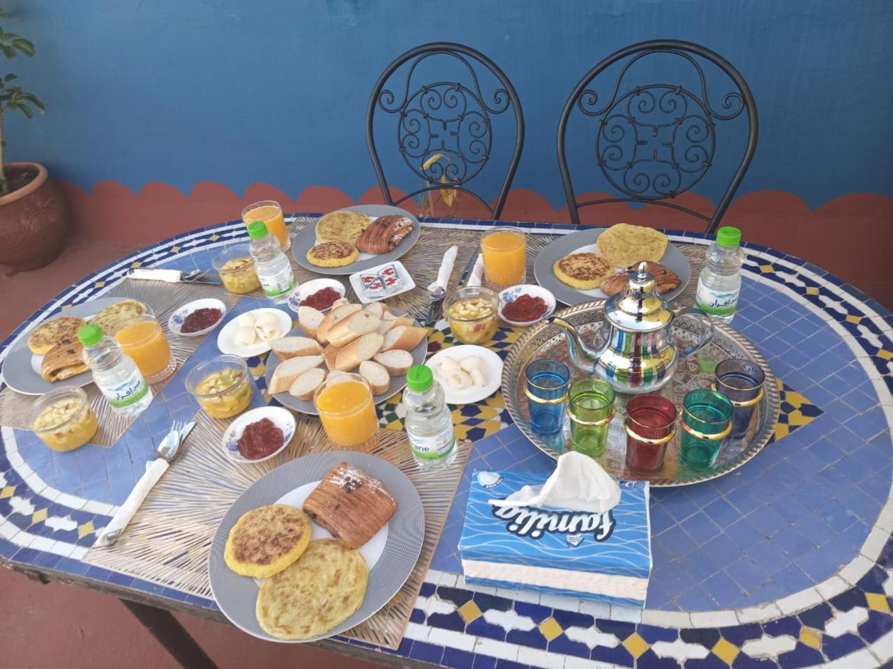 Riad Dar Doura Rabat Dış mekan fotoğraf