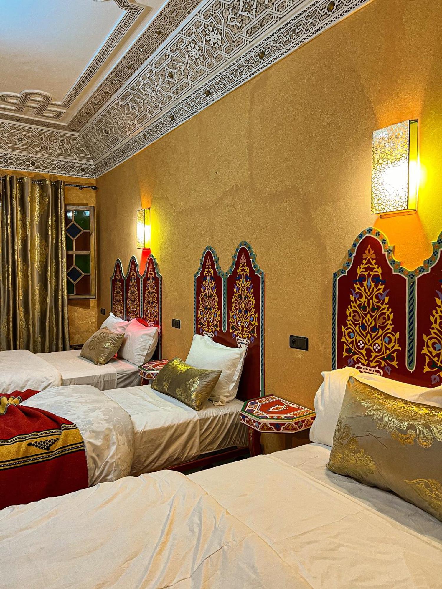 Riad Dar Doura Rabat Dış mekan fotoğraf