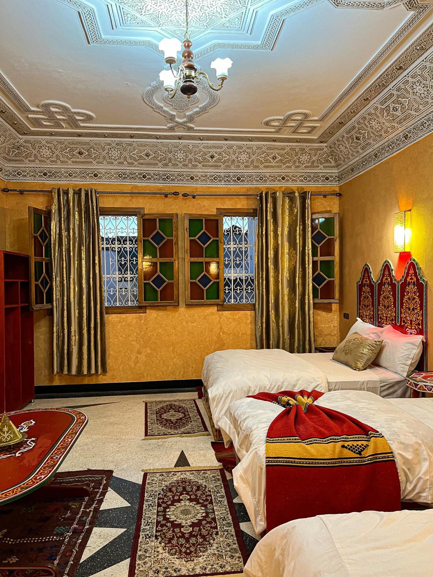 Riad Dar Doura Rabat Dış mekan fotoğraf