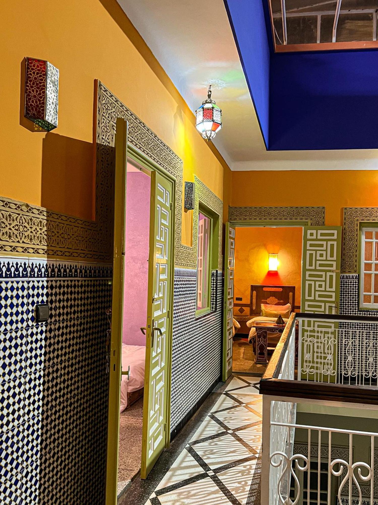 Riad Dar Doura Rabat Dış mekan fotoğraf