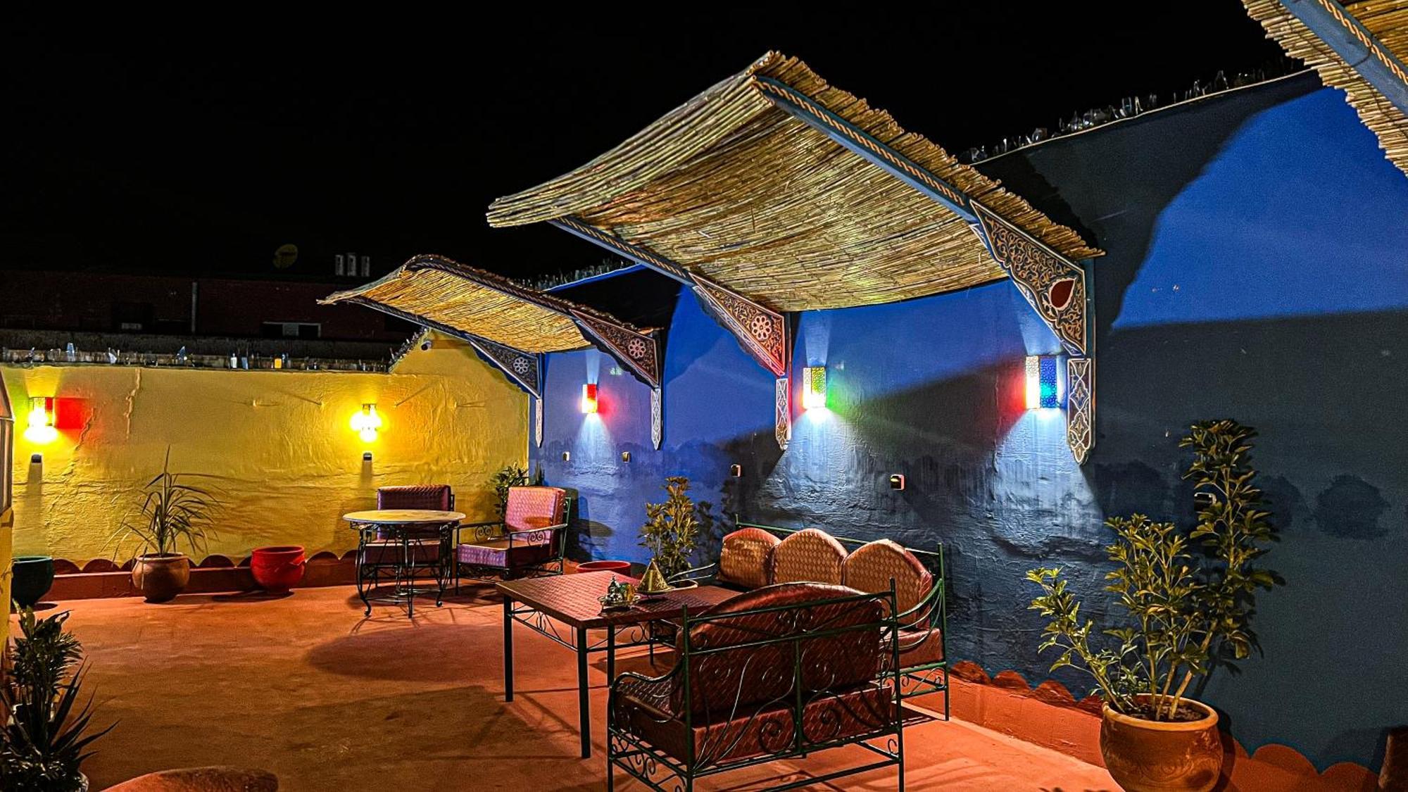 Riad Dar Doura Rabat Dış mekan fotoğraf