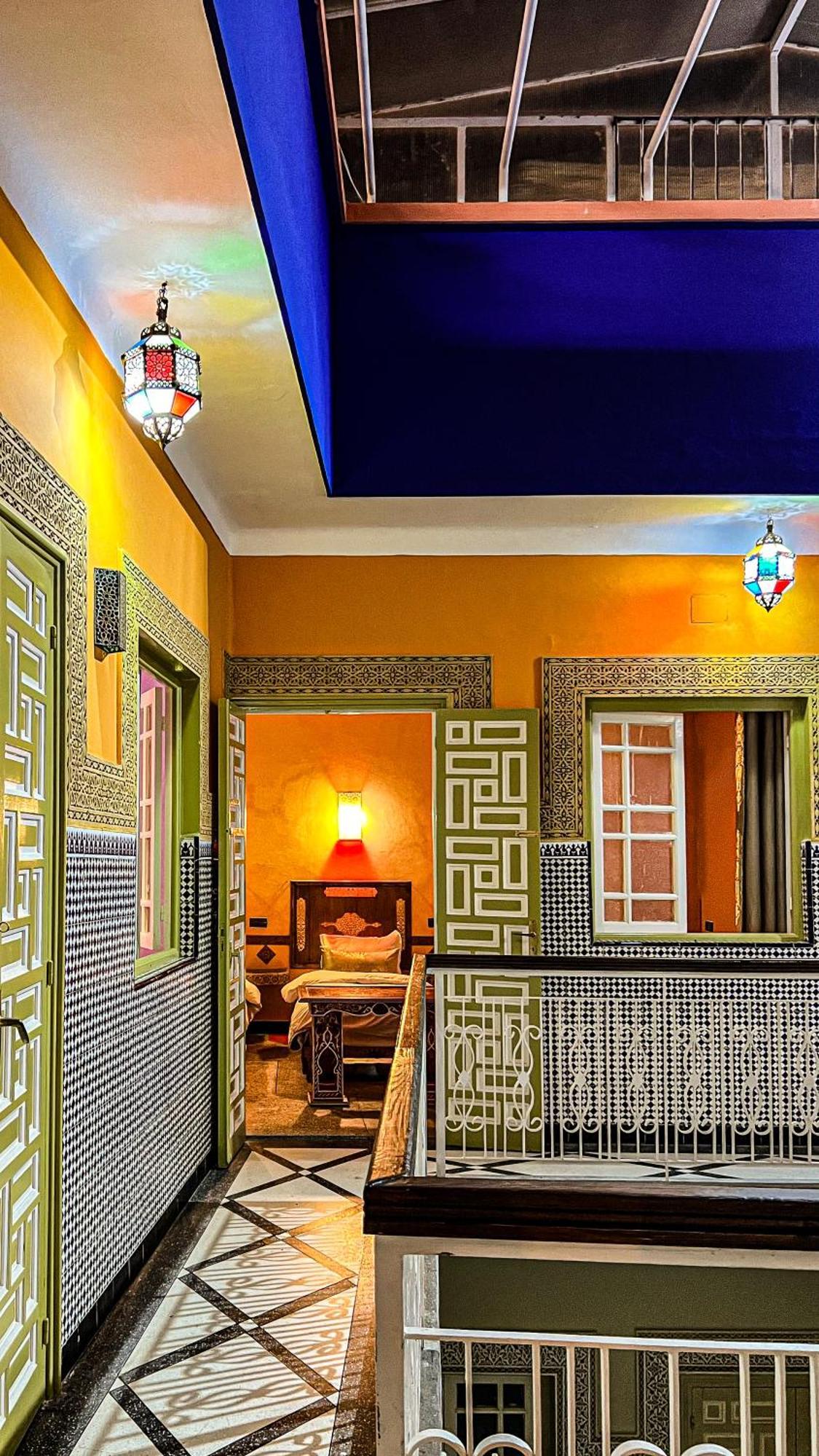 Riad Dar Doura Rabat Dış mekan fotoğraf