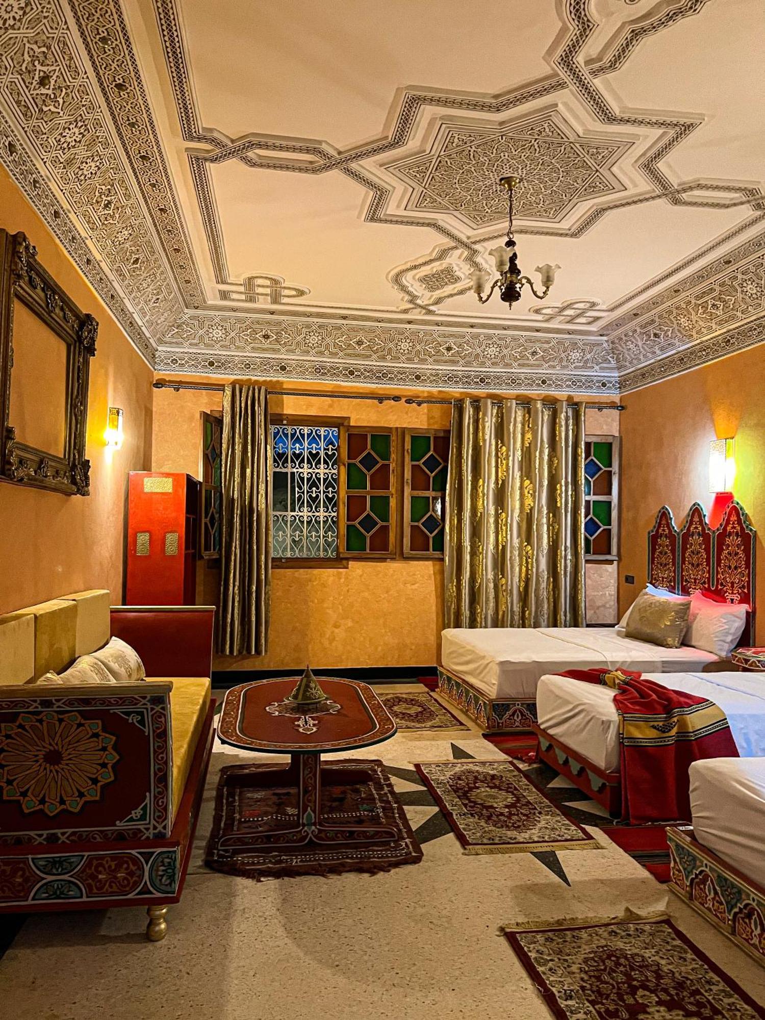 Riad Dar Doura Rabat Dış mekan fotoğraf
