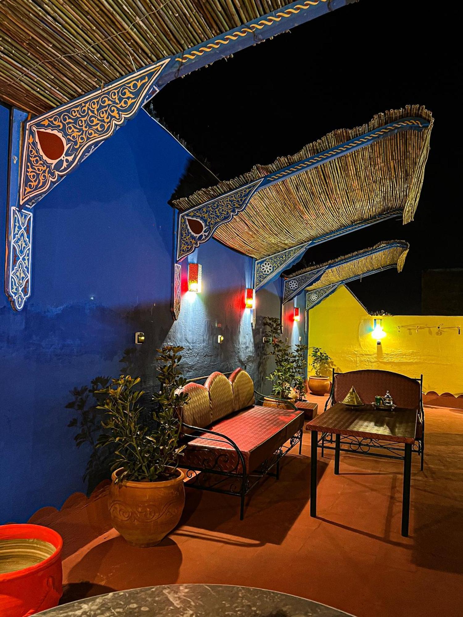 Riad Dar Doura Rabat Dış mekan fotoğraf