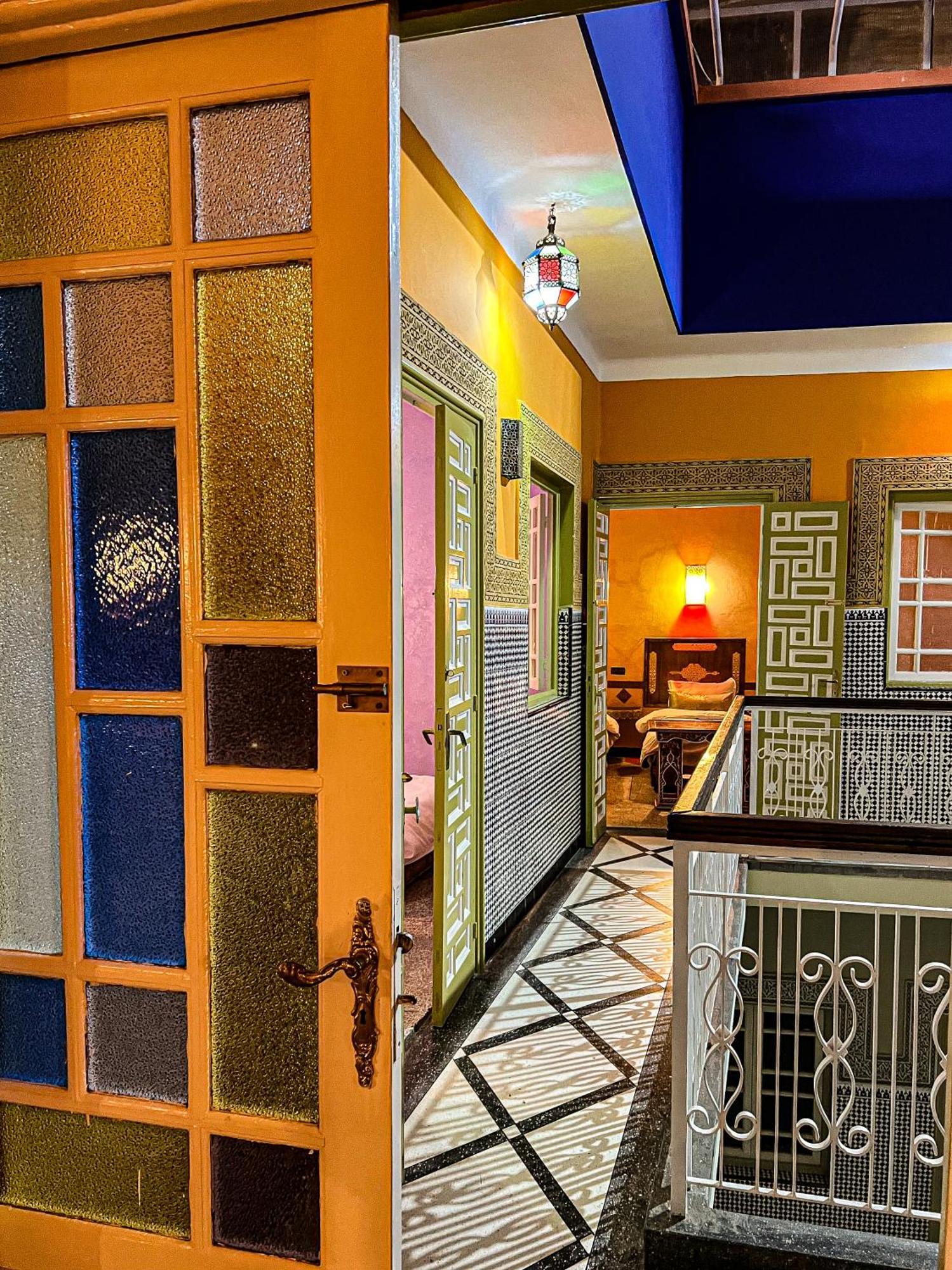 Riad Dar Doura Rabat Dış mekan fotoğraf