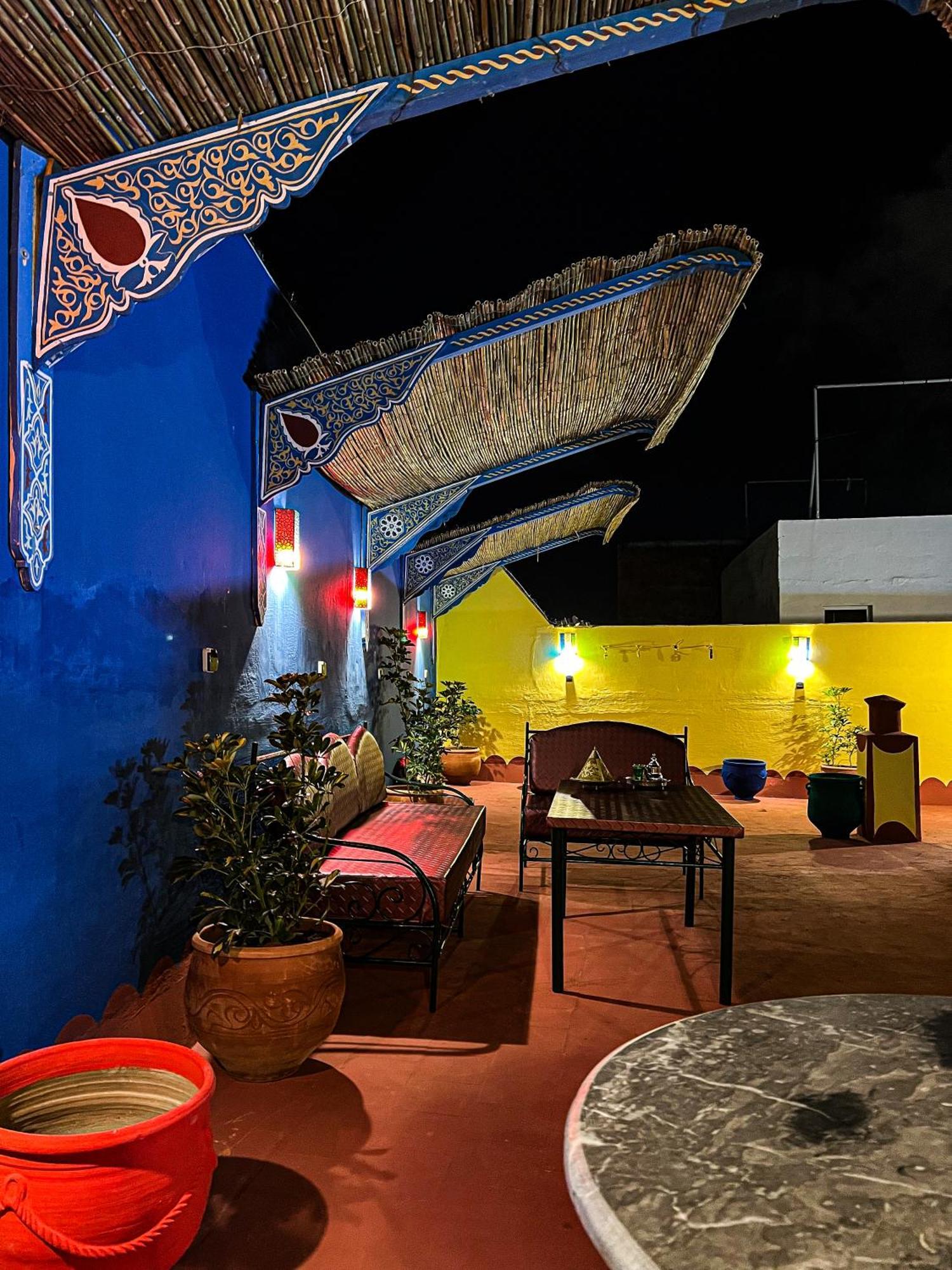 Riad Dar Doura Rabat Dış mekan fotoğraf