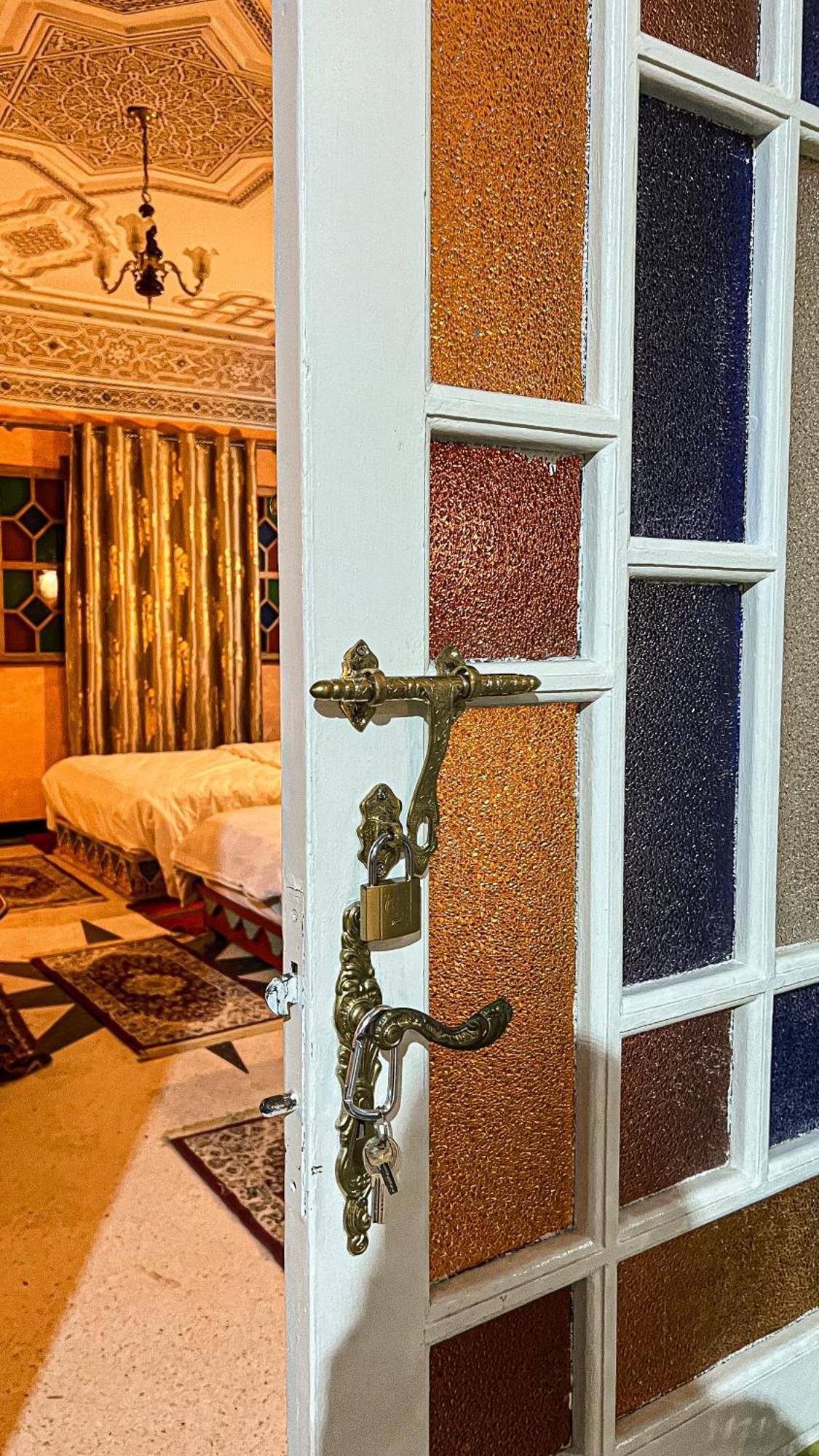 Riad Dar Doura Rabat Dış mekan fotoğraf