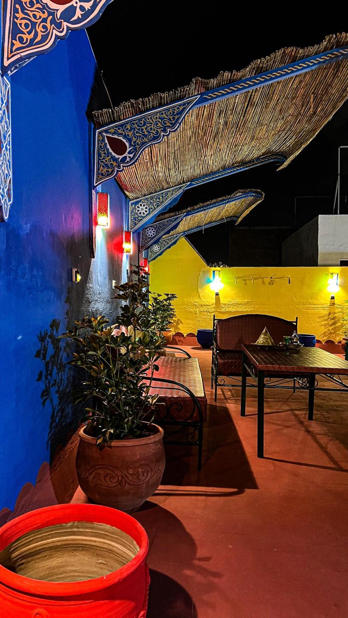 Riad Dar Doura Rabat Dış mekan fotoğraf
