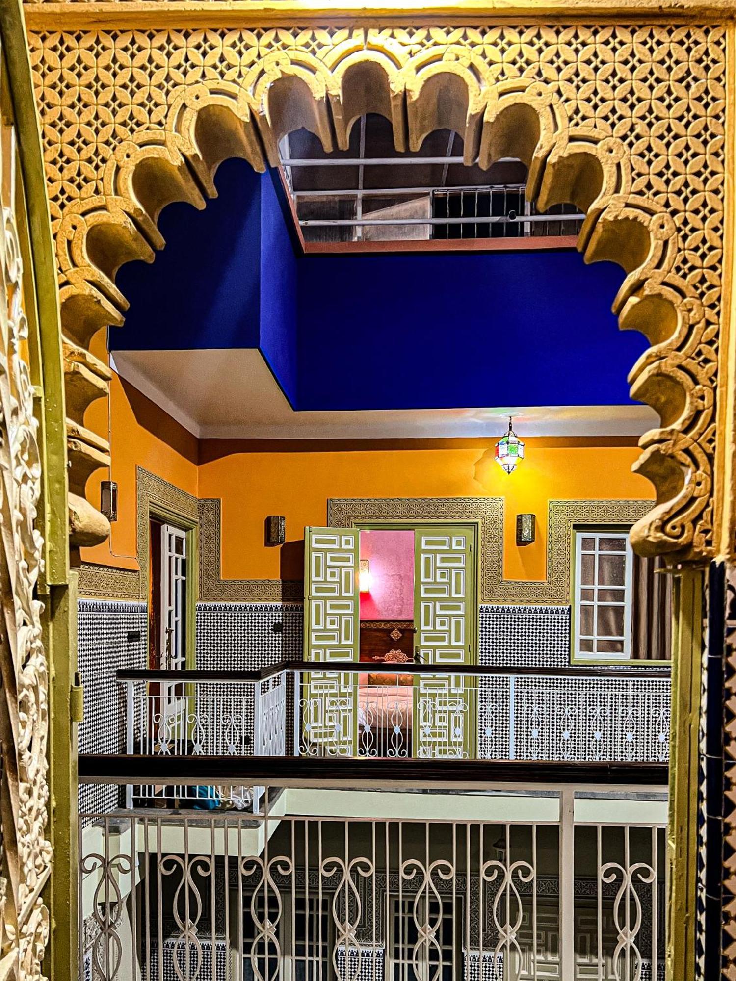 Riad Dar Doura Rabat Dış mekan fotoğraf