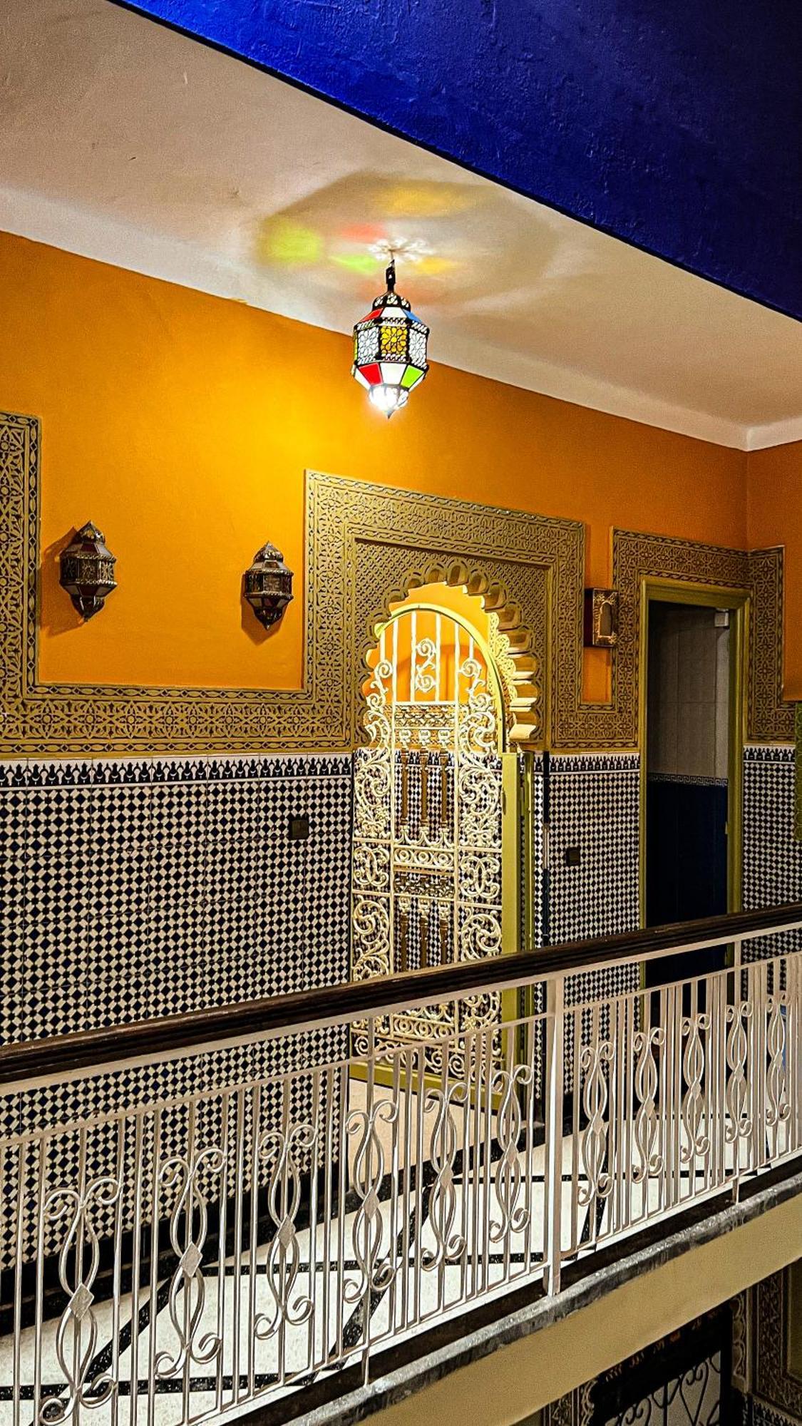 Riad Dar Doura Rabat Dış mekan fotoğraf