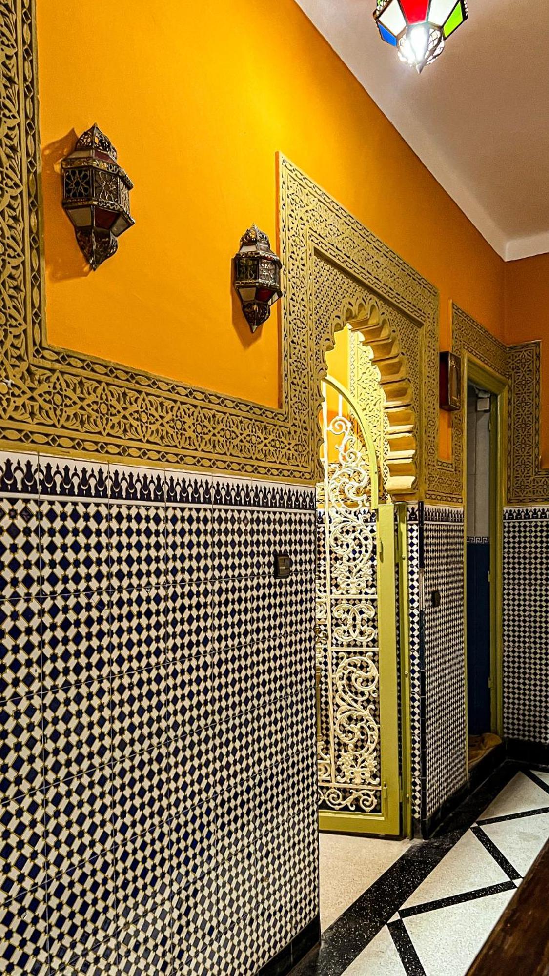 Riad Dar Doura Rabat Dış mekan fotoğraf