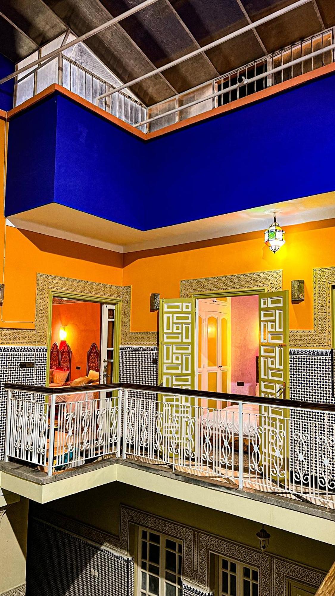 Riad Dar Doura Rabat Dış mekan fotoğraf